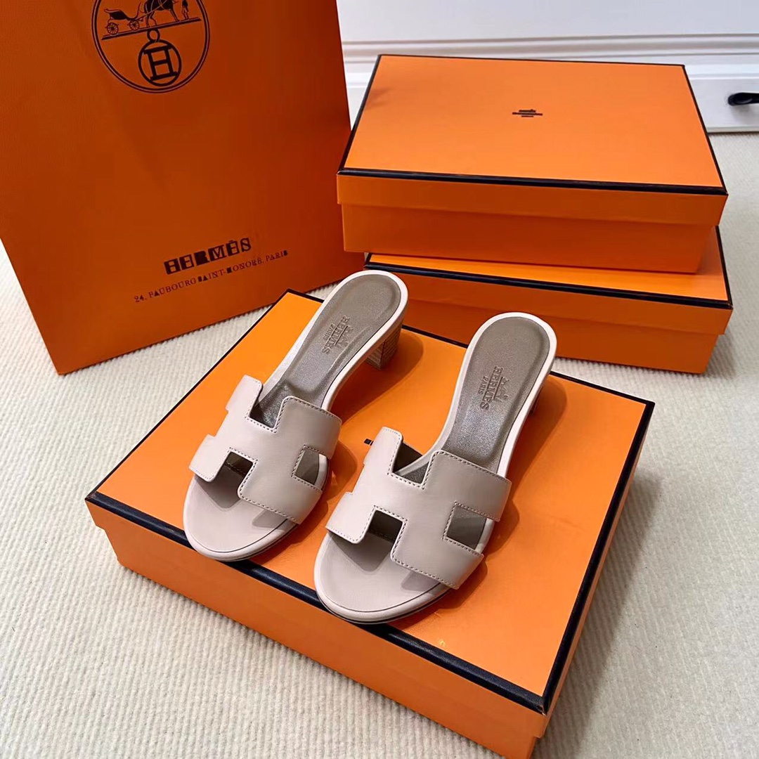 에르메스 올수공 오아시스 슬리퍼 샌들 스위프트 31